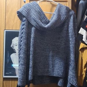 Cropped Sweater